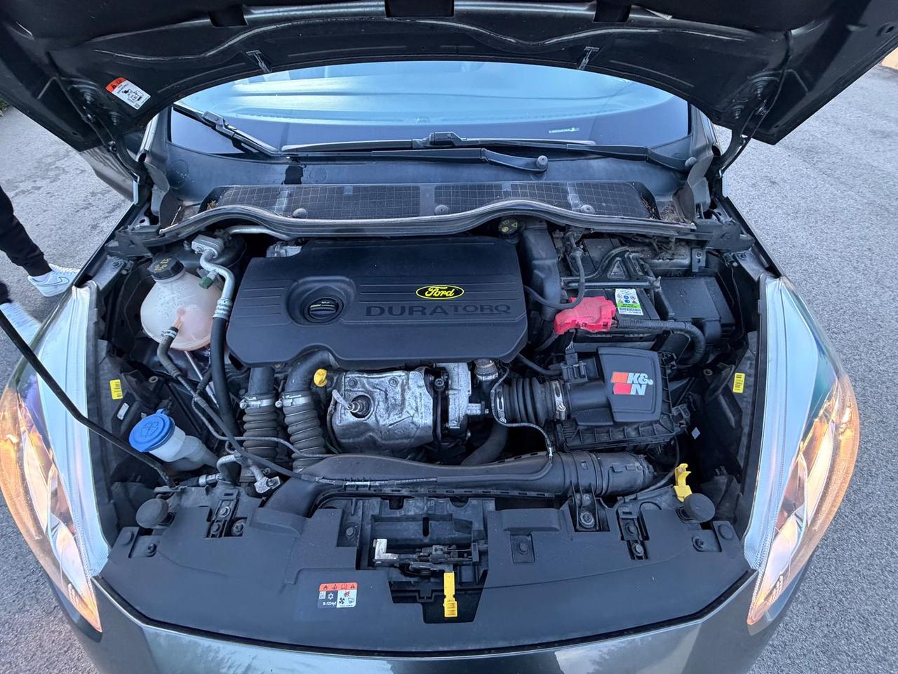 Ford Fiesta TDCi ST Line #9239