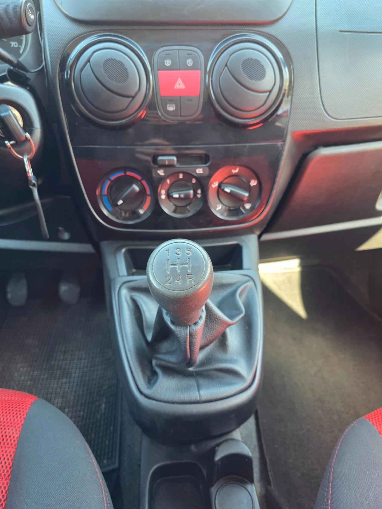 Fiat Qubo 1.3 MJT 95 CV Trekking