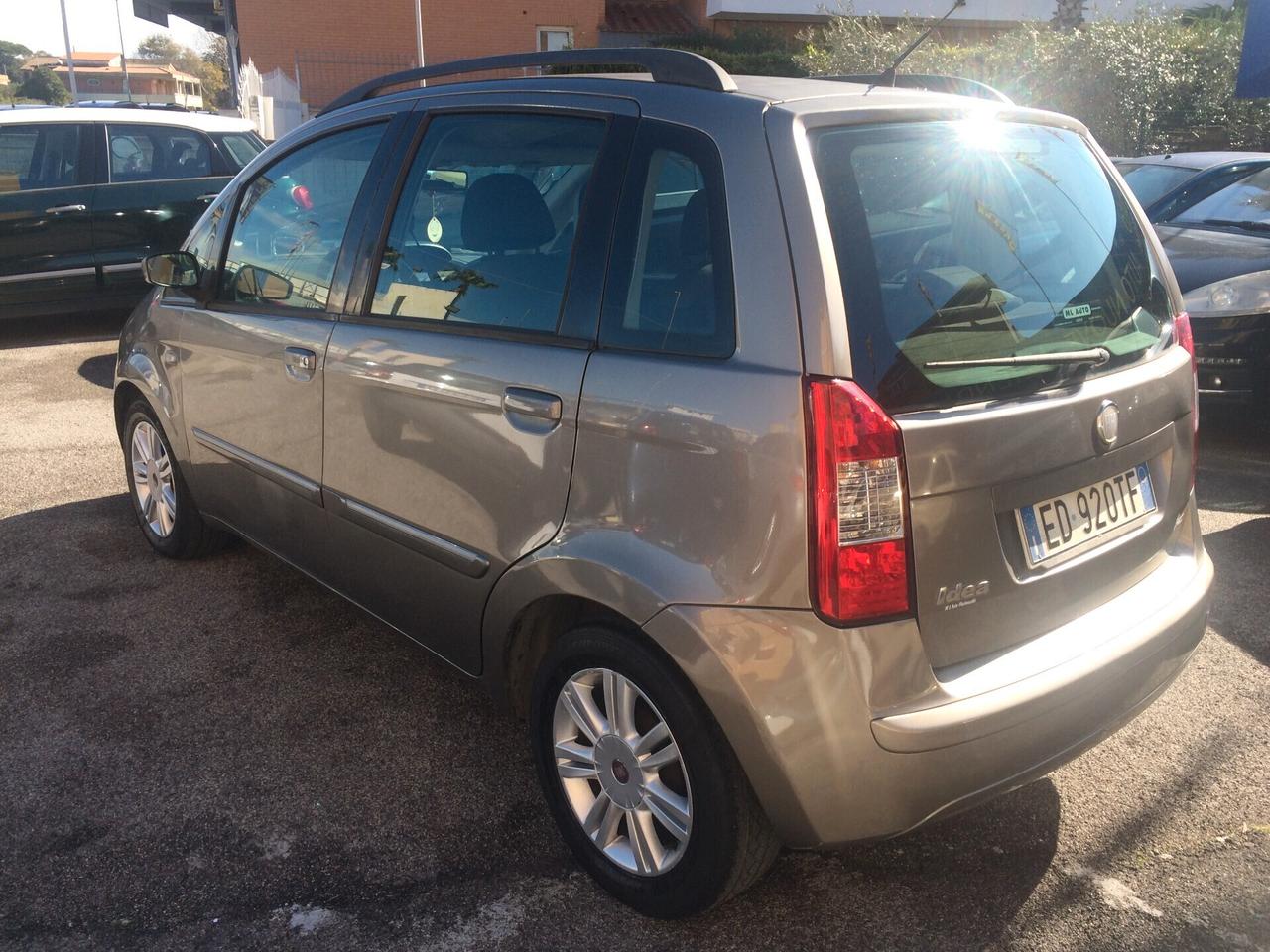 2008 1.3 Multijet 16V 90 CV BlackMotion tagliandata!!