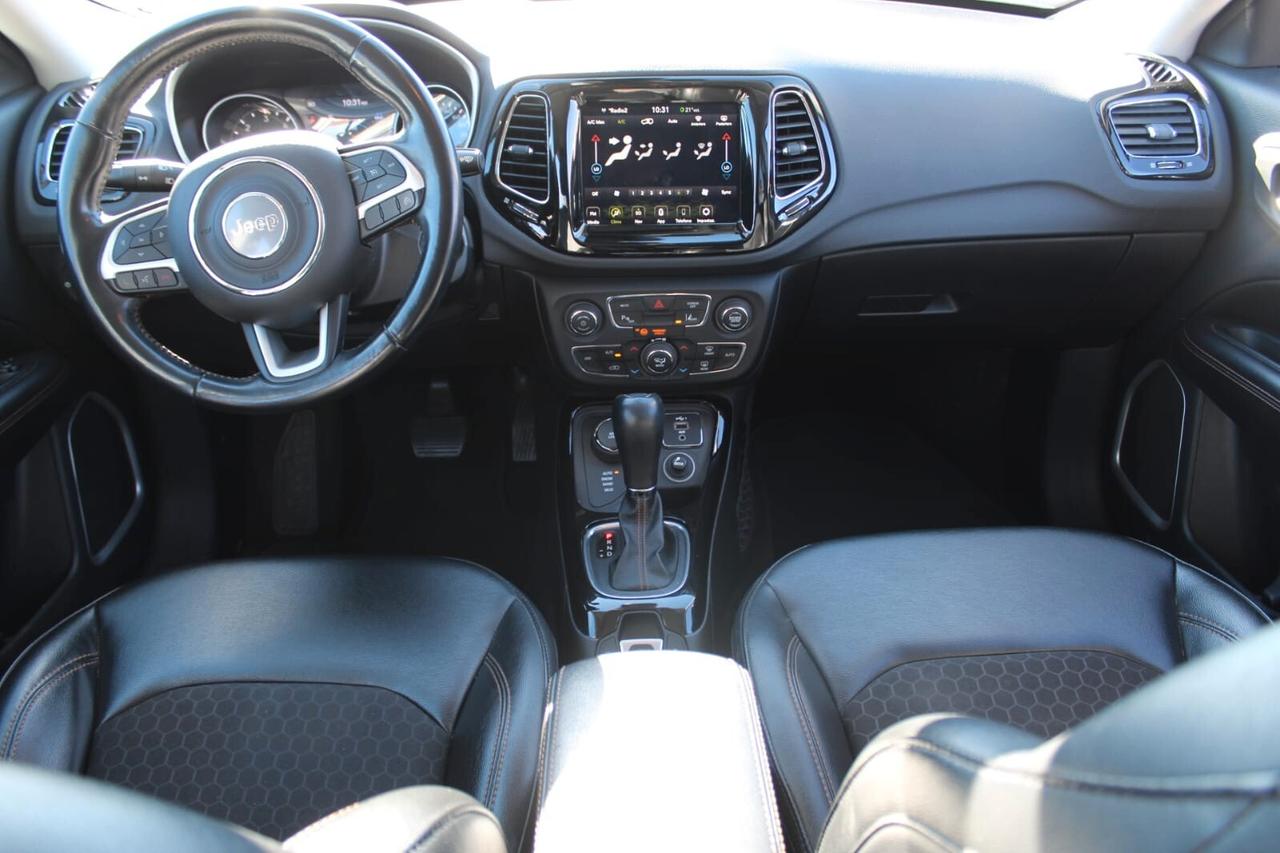 Jeep Compass Tua A SOLI 271€ al mese Anticipo Zero