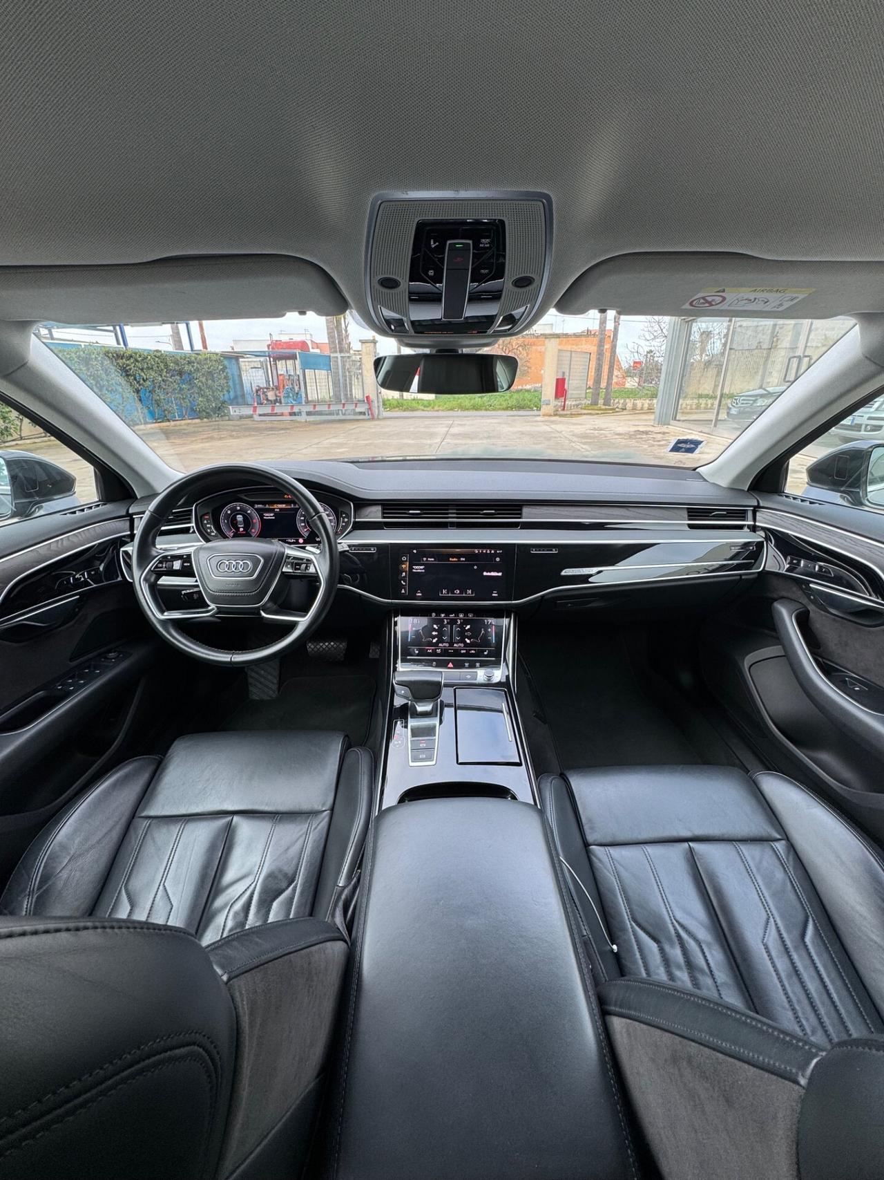 Audi A8 50 TDI 3.0 QUATTRO TIPTRONIC