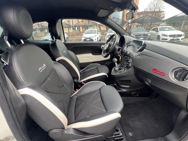 FIAT 500 1.3 Multijet 95 CV S