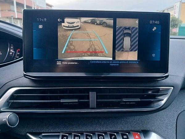 PEUGEOT 5008 1.5 BLUEHDi 130 CV EAT8 7 POSTI ALLURE PACK