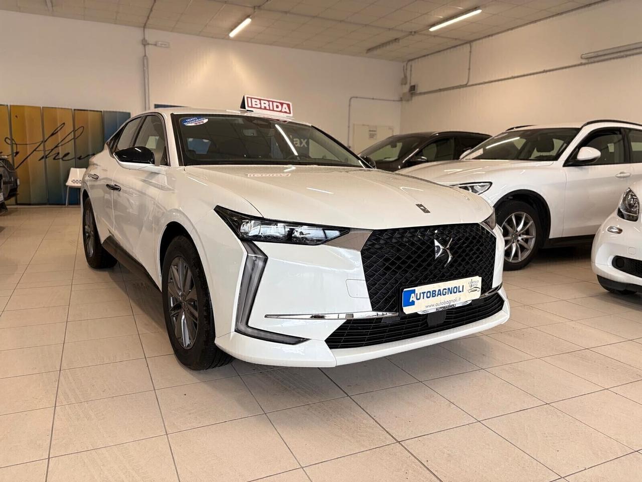 Ds DS4 BASTILLE BUSINESS E-Tense 225 PHEV SPOTICAR