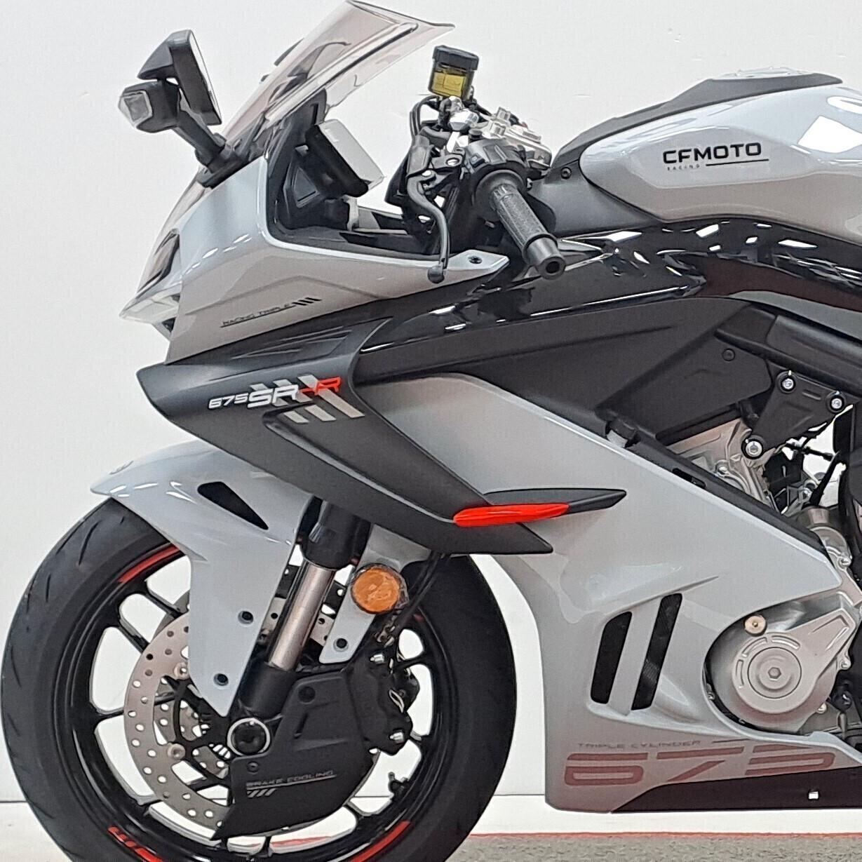 CFMOTO 675 SR-R PATENTE A2