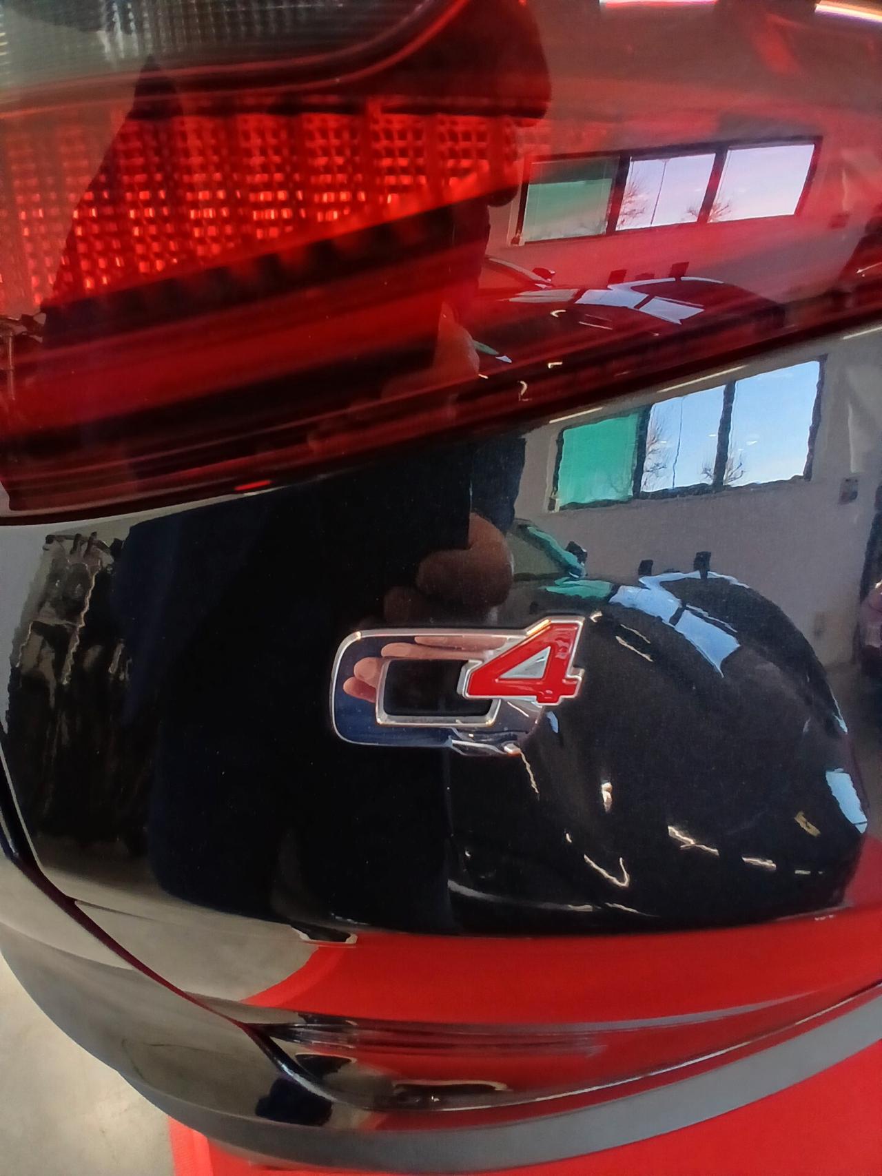 Alfa Romeo Stelvio 2.2 Turbodiesel 190 CV AT8 Q4 Sprint