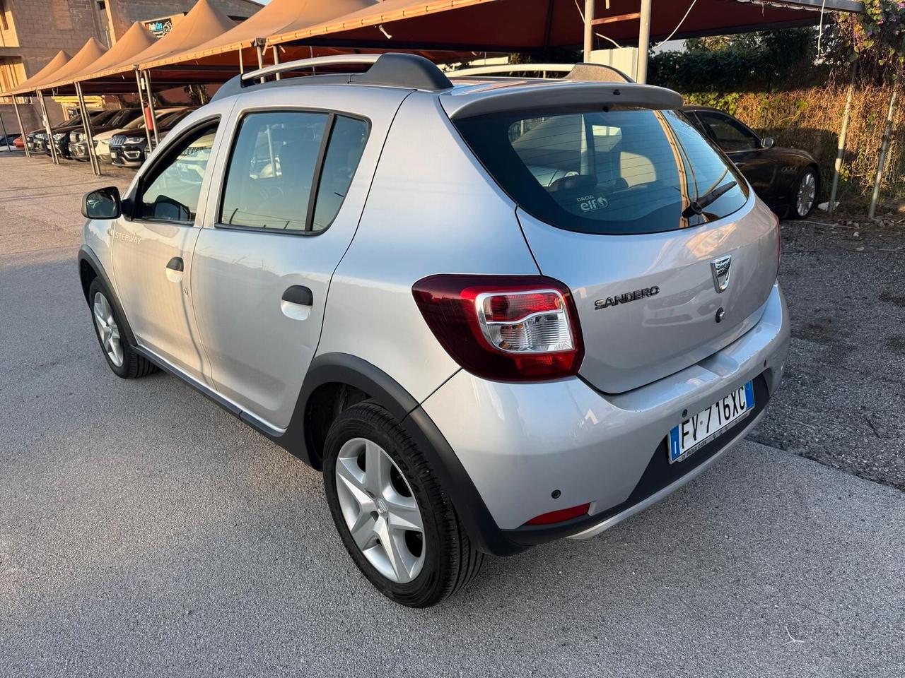 Dacia Sandero Stepway 1.5 dCi 8V 90CV 2013