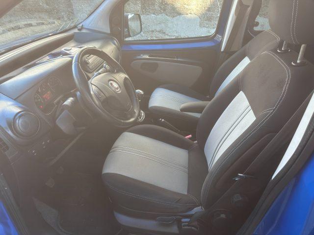 FIAT Qubo 1.4 8V 77 CV Dynamic Natural Power