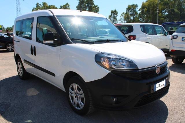 Fiat Doblò Cargo combi N1 1.3 mjt 95cv CH1 Lounge S&S