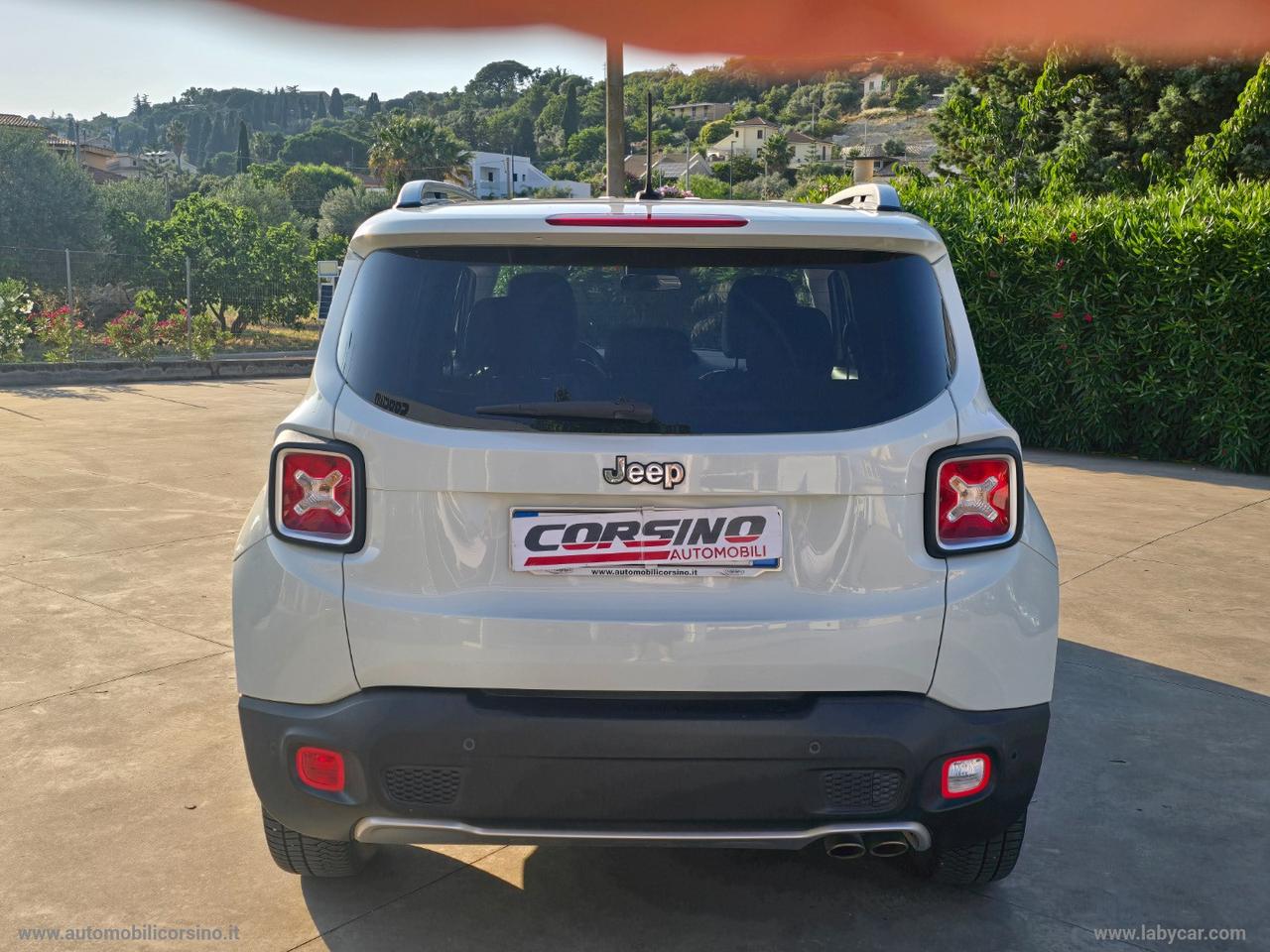 JEEP Renegade 2.0 Mjt 140 CV 4WD AD.L.Limited