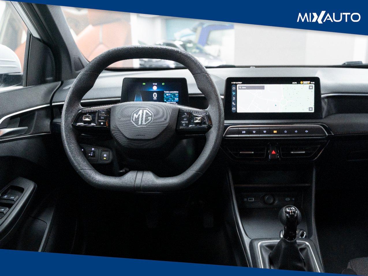 MG MG3 1.5 Comfort ICE