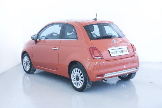 FIAT 500 1.0 Hybrid Dolcevita NEOPATENTATI /TETTO PANORAMA