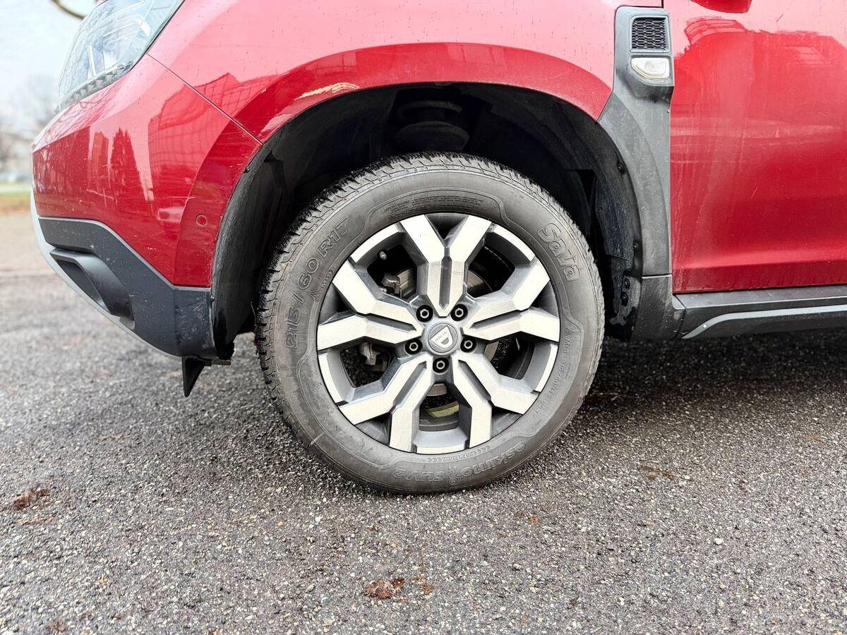 Dacia Duster II 1.0 tce Prestige up Gpl 4x2 100cv