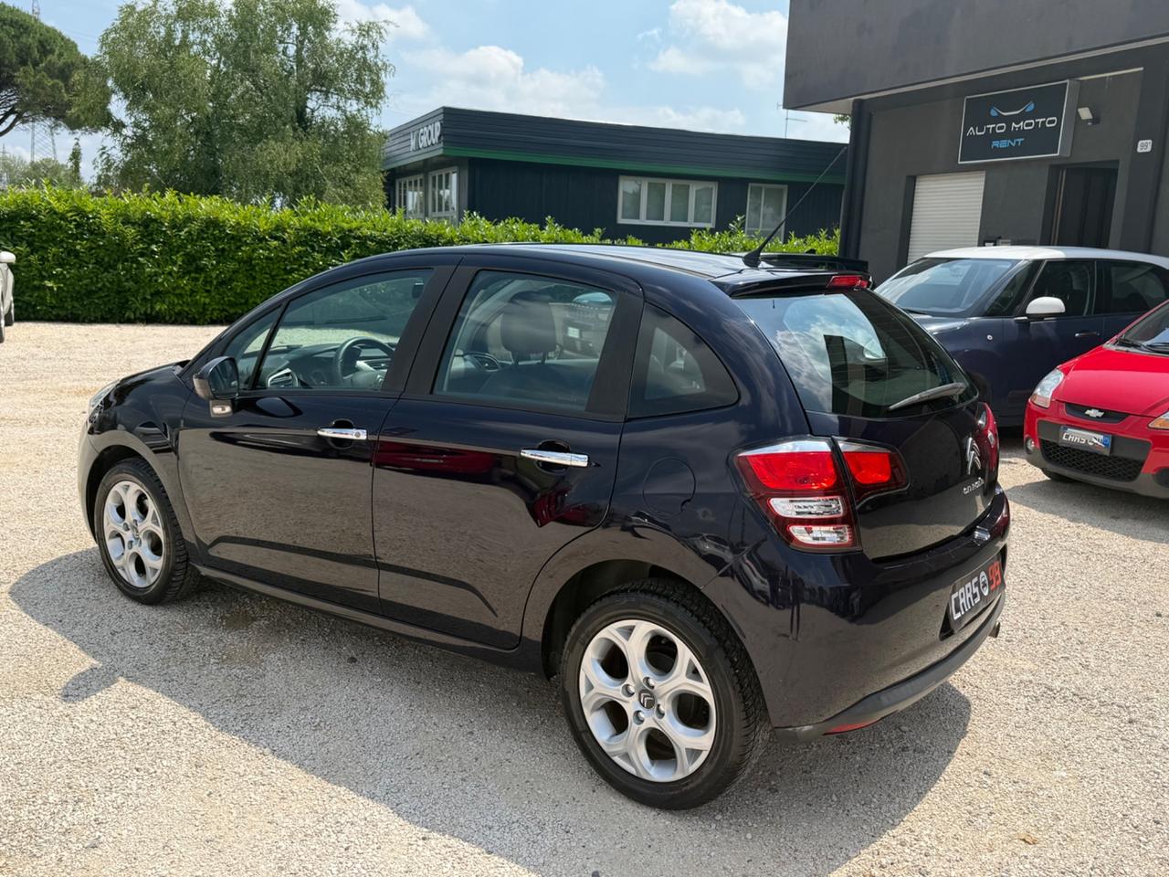 Citroen C3 1.4 HDi 70 Exclusive