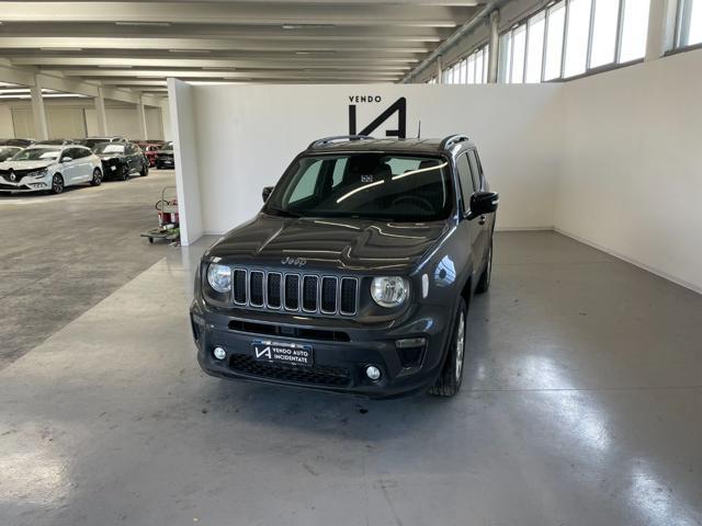 JEEP Renegade 1.3 T4 190CV PHEV 4XE AT6 LIMITED *ALLUVIONATA*