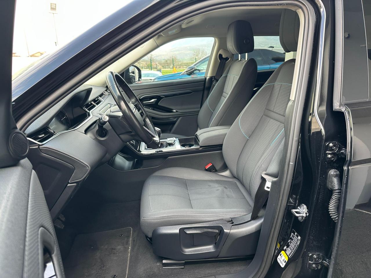 Land Rover Range Rover Evoque 2.0d i4 S fwd 163cv