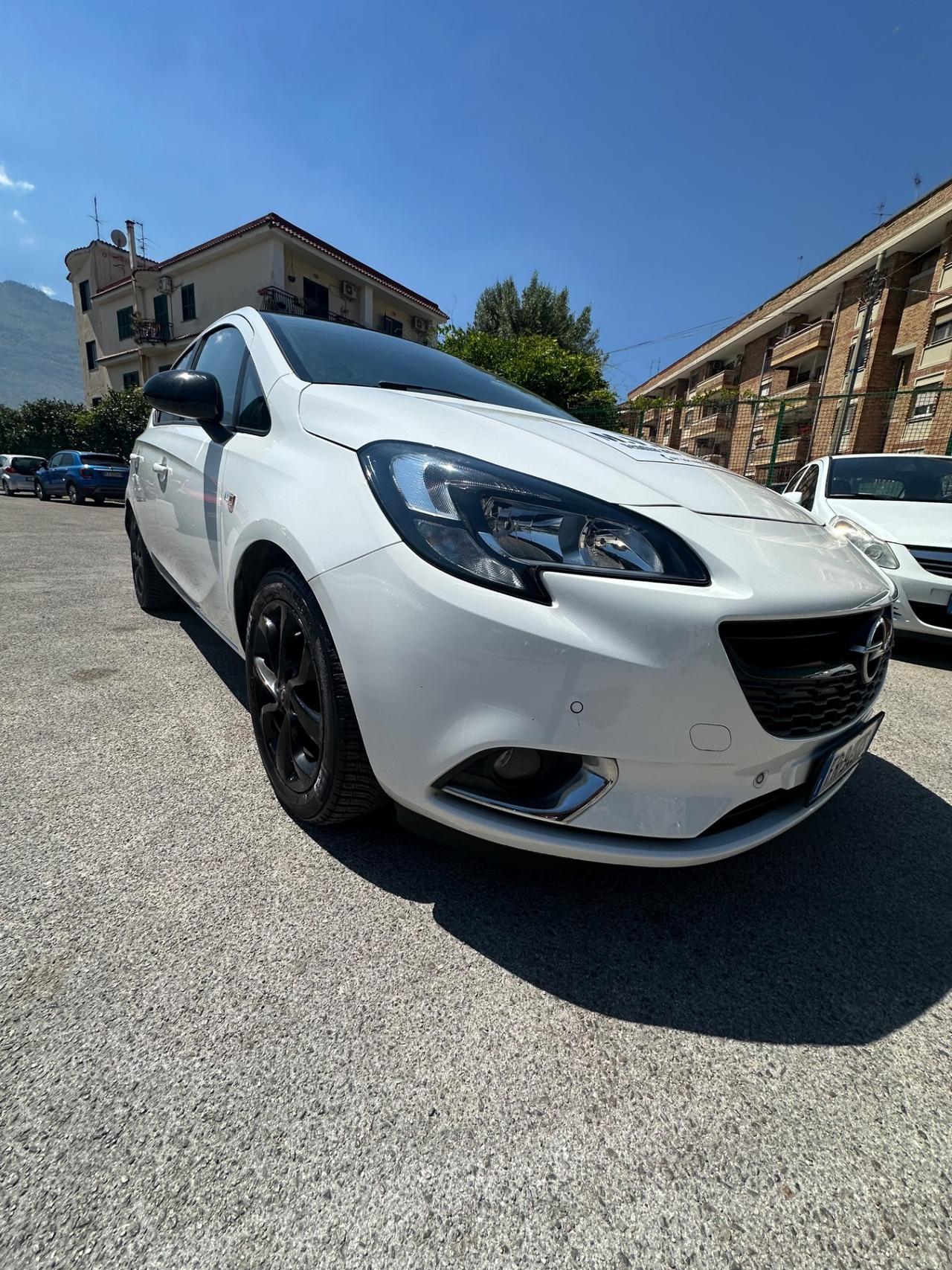 Opel Corsa 1.3 CDTI ecoFLEX 95CV Start&Stop 5 porte Black Edition