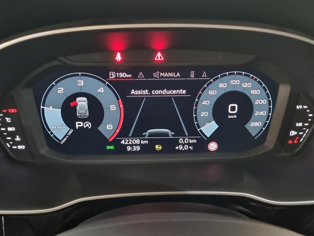 Audi Q3 35 TDI S tronic Business Advanced