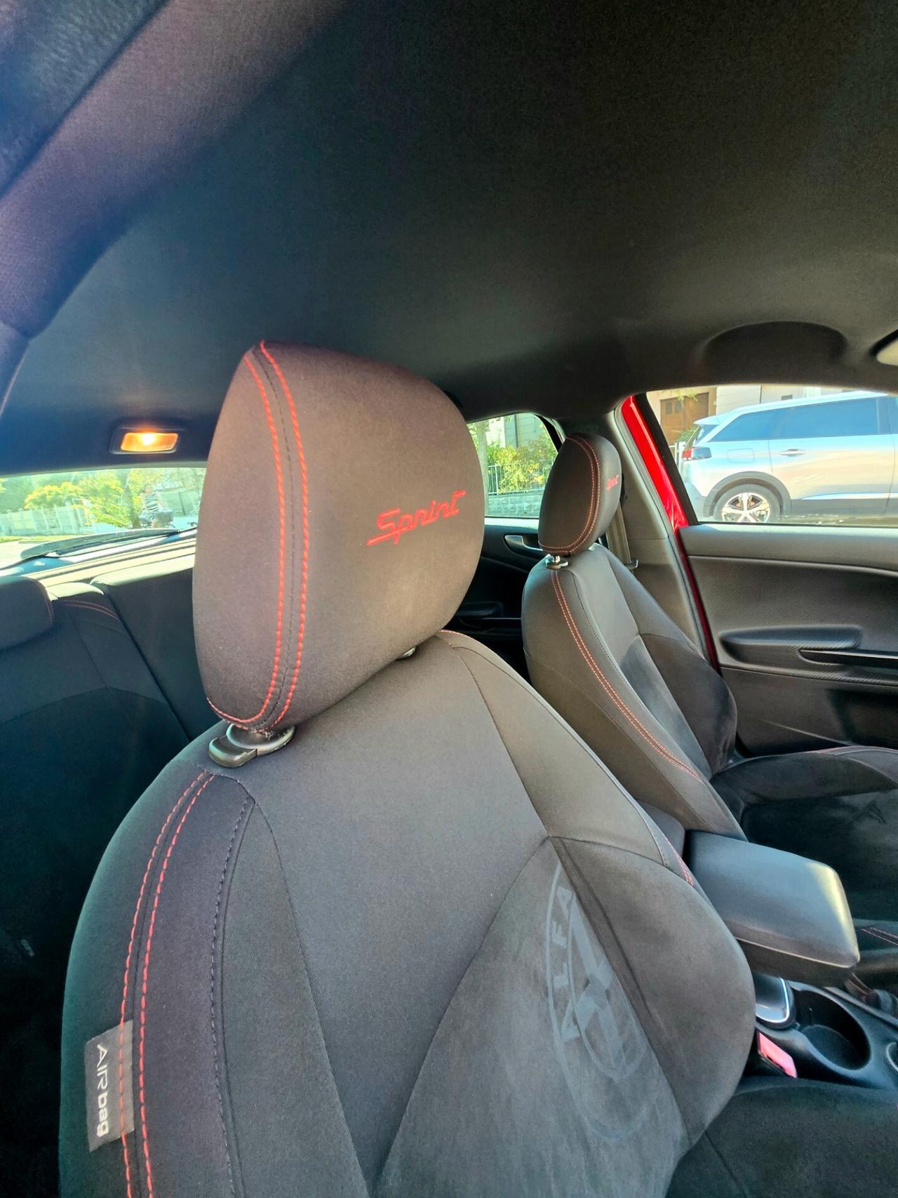 Alfa Romeo Giulietta 1.4 Turbo 120 CV GPL Sprint