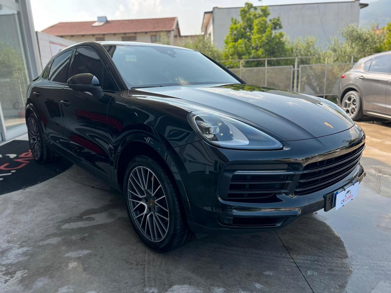 Porsche Cayenne Coupé 3.0 V6