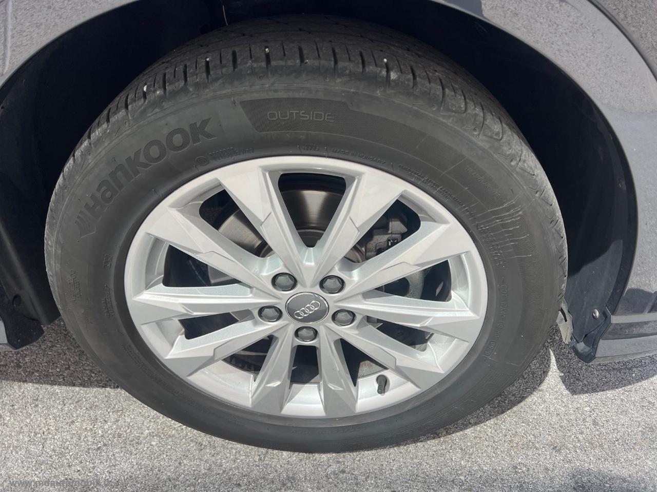 AUDI Q3 SPB 35 TDI S tronic Business Plus SOLO KM.70000