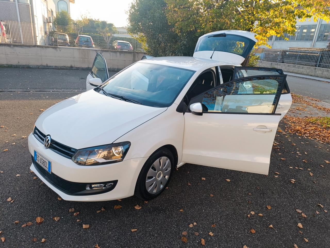 Volkswagen Polo 1.2 TDI 5 porte 2013 NEOPATENTATI