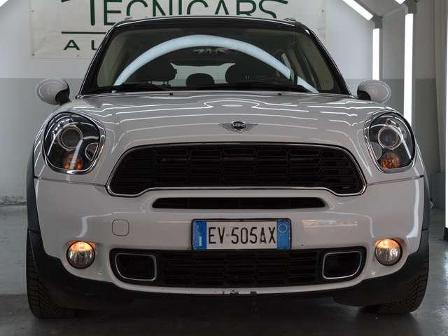 MINI Cooper SD Countryman Mini Countryman 2.0 Cooper SD