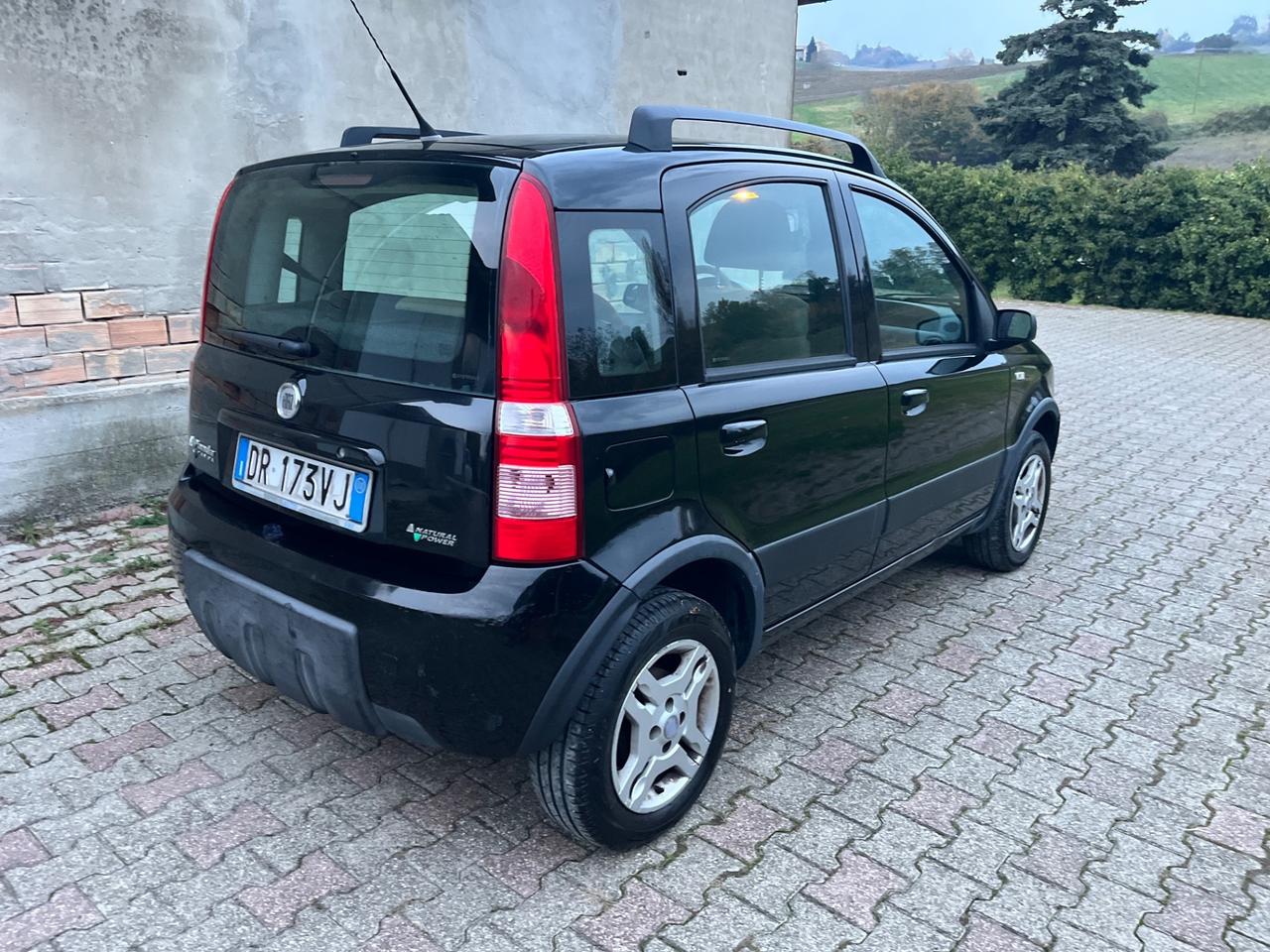 Fiat Panda 1.2 Climbing Natural Power