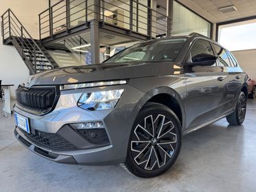 Skoda Kamiq 1.0 tsi Black Dots 115cv