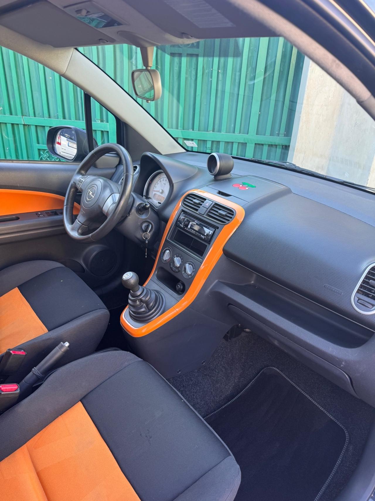 Opel Agila 1.3 CDTI 75CV Enjoy