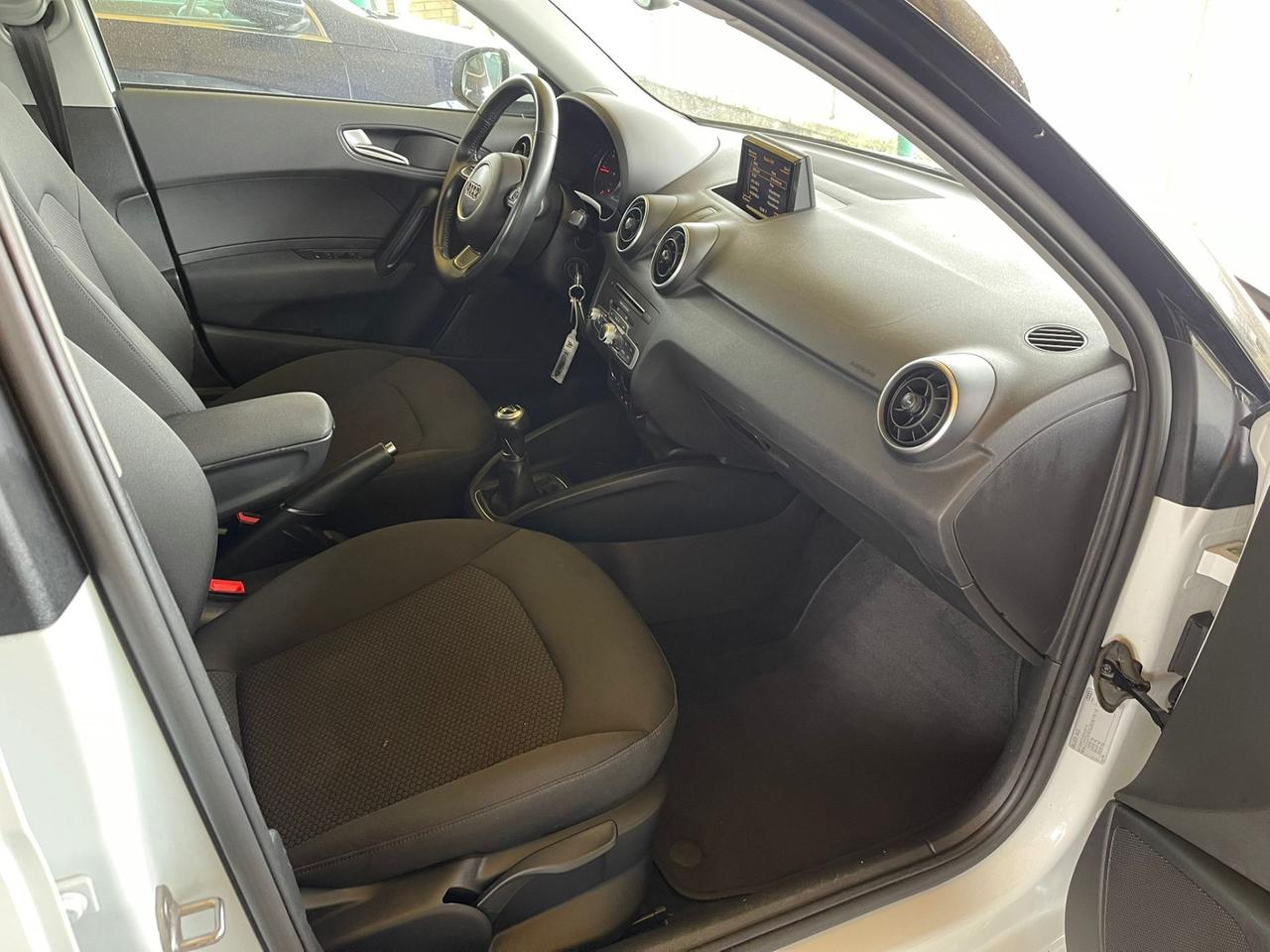 Audi A1 SPB 1.6 TDI 116 CV Design