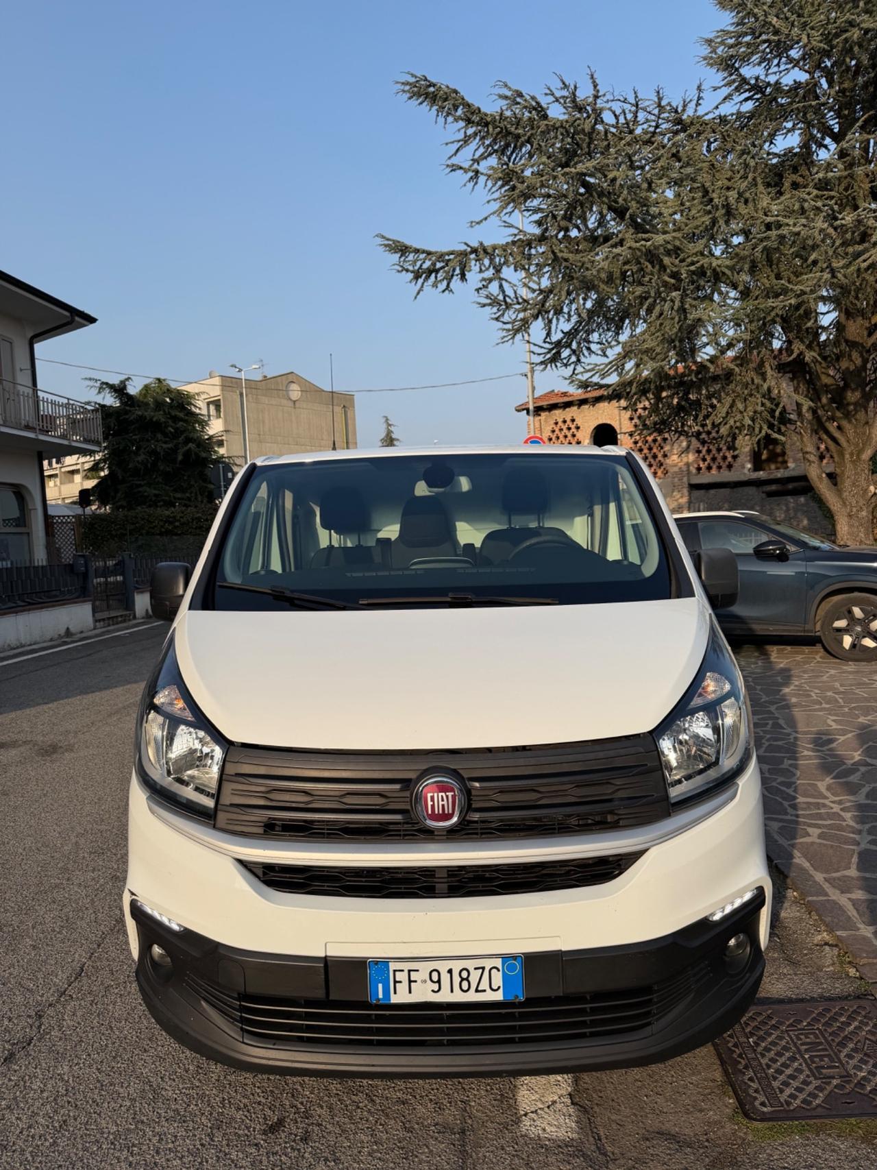 Fiat Talento 1.6 gasolio