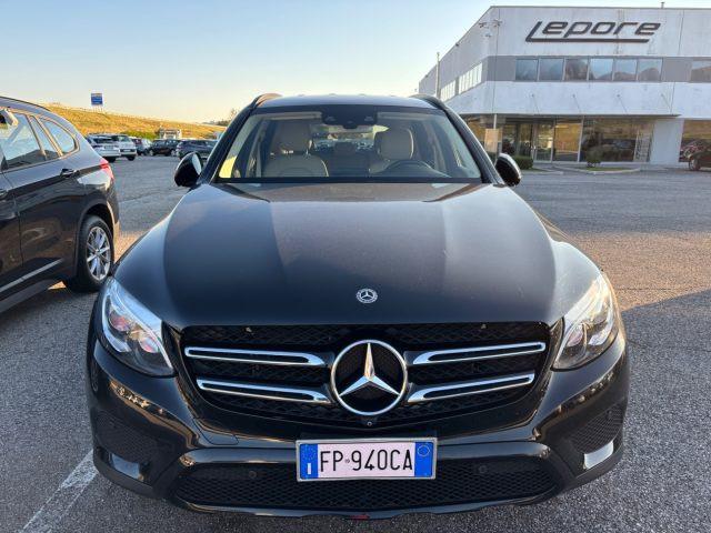 MERCEDES-BENZ GLC 250 d 4Matic Premium