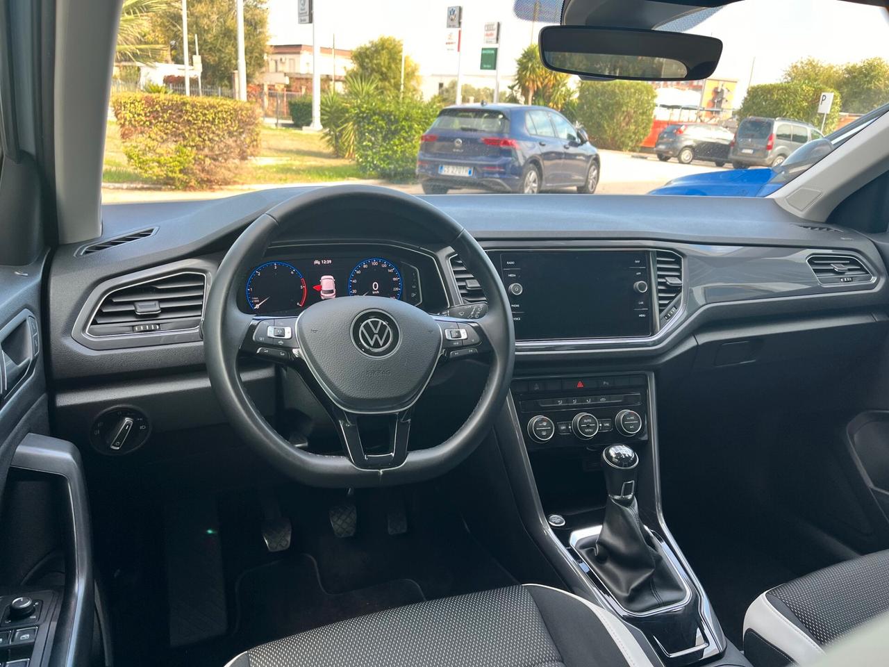 Volkswagen T-Roc 2.0 TDI SCR 150 CV Advanced BlueMotion Technology