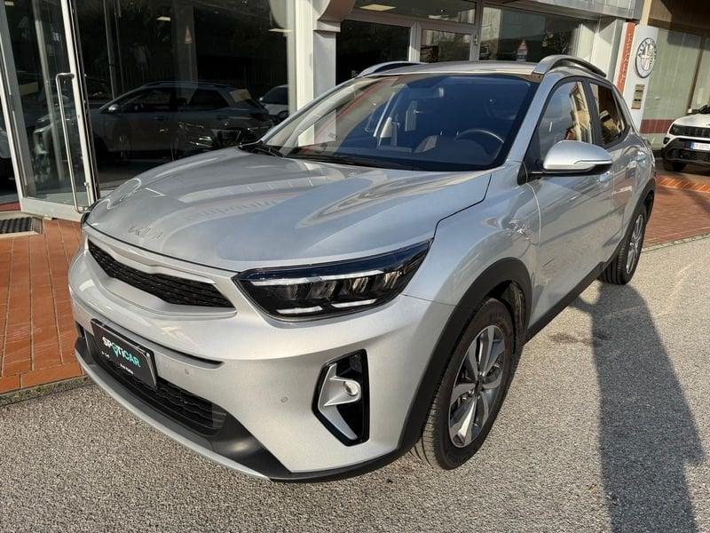 KIA Stonic Stonic 1.2 MPI Style Special Edition