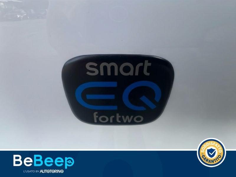 smart fortwo EQ PASSION 22KW