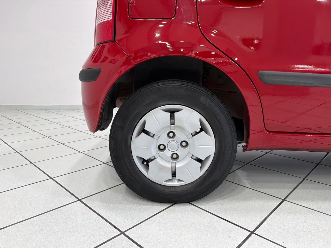 Fiat Panda 1.2cc 60cv Dynamic 125.000KM
