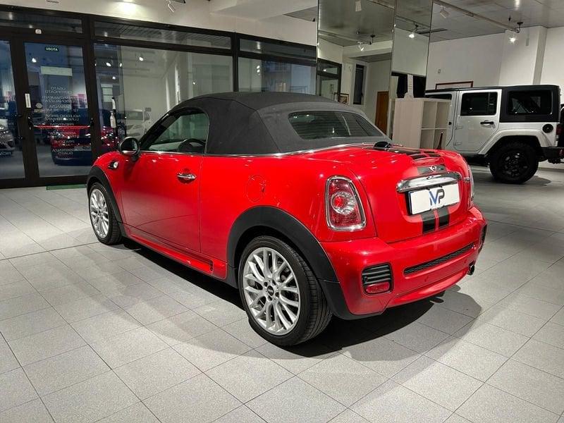 MINI Mini Roadster Cooper JCW 1.6 B