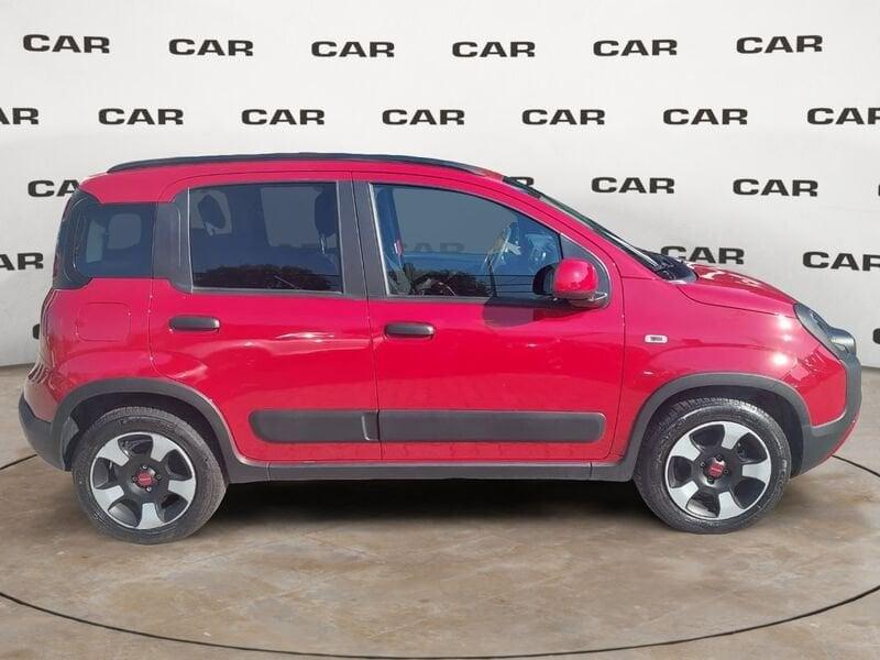 FIAT Panda Cross Panda Cross 1.0 FireFly S&S Hybrid