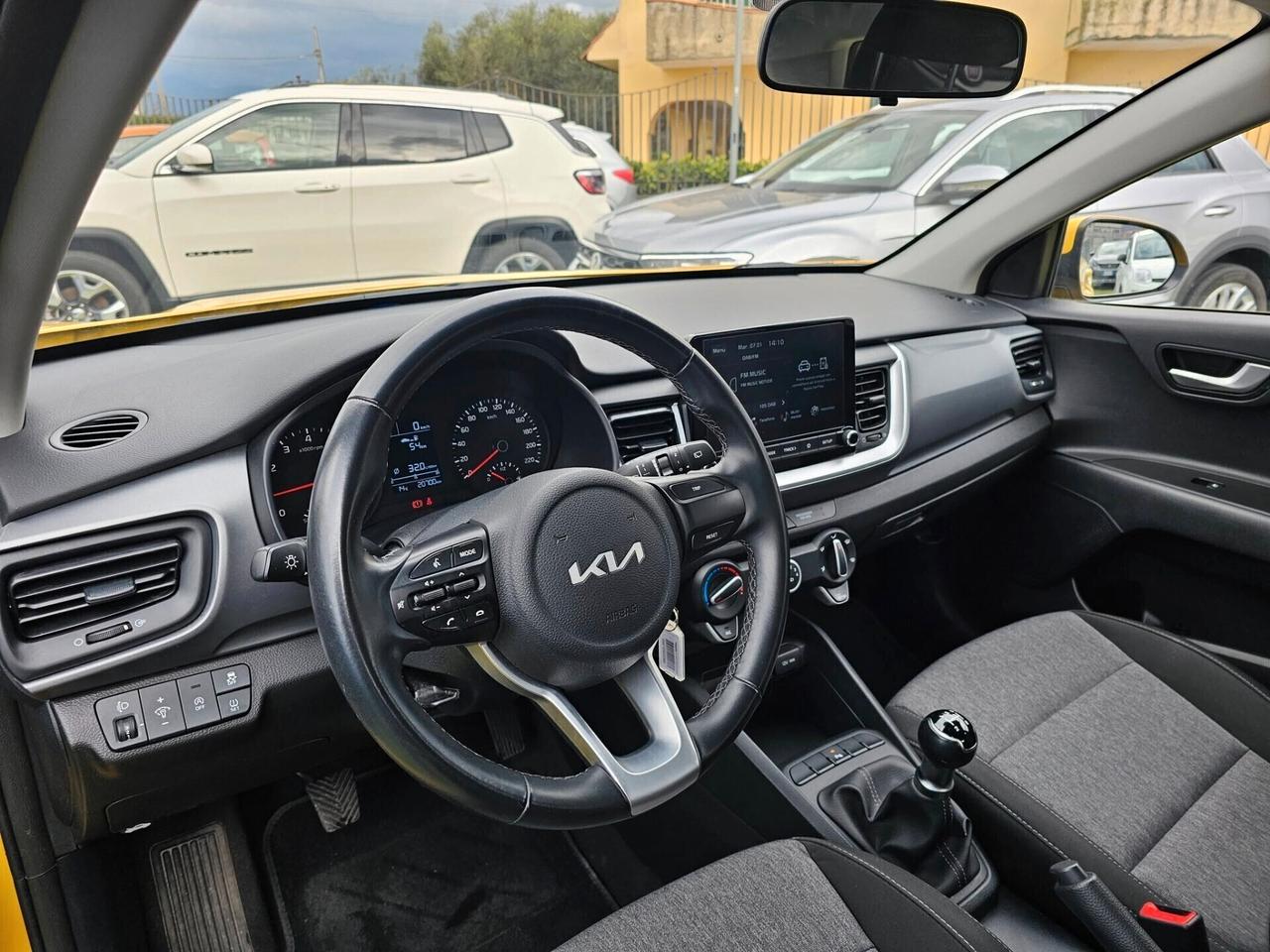 Kia Stonic 1.2 DPI Urban