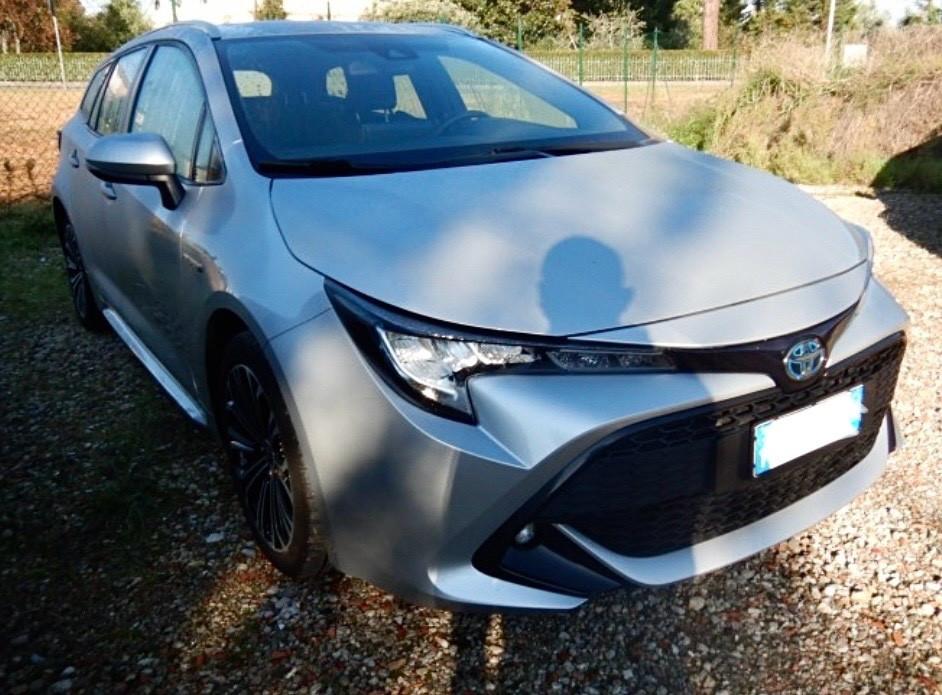 Toyota Corolla Touring Sports 2.0 Hybrid Active