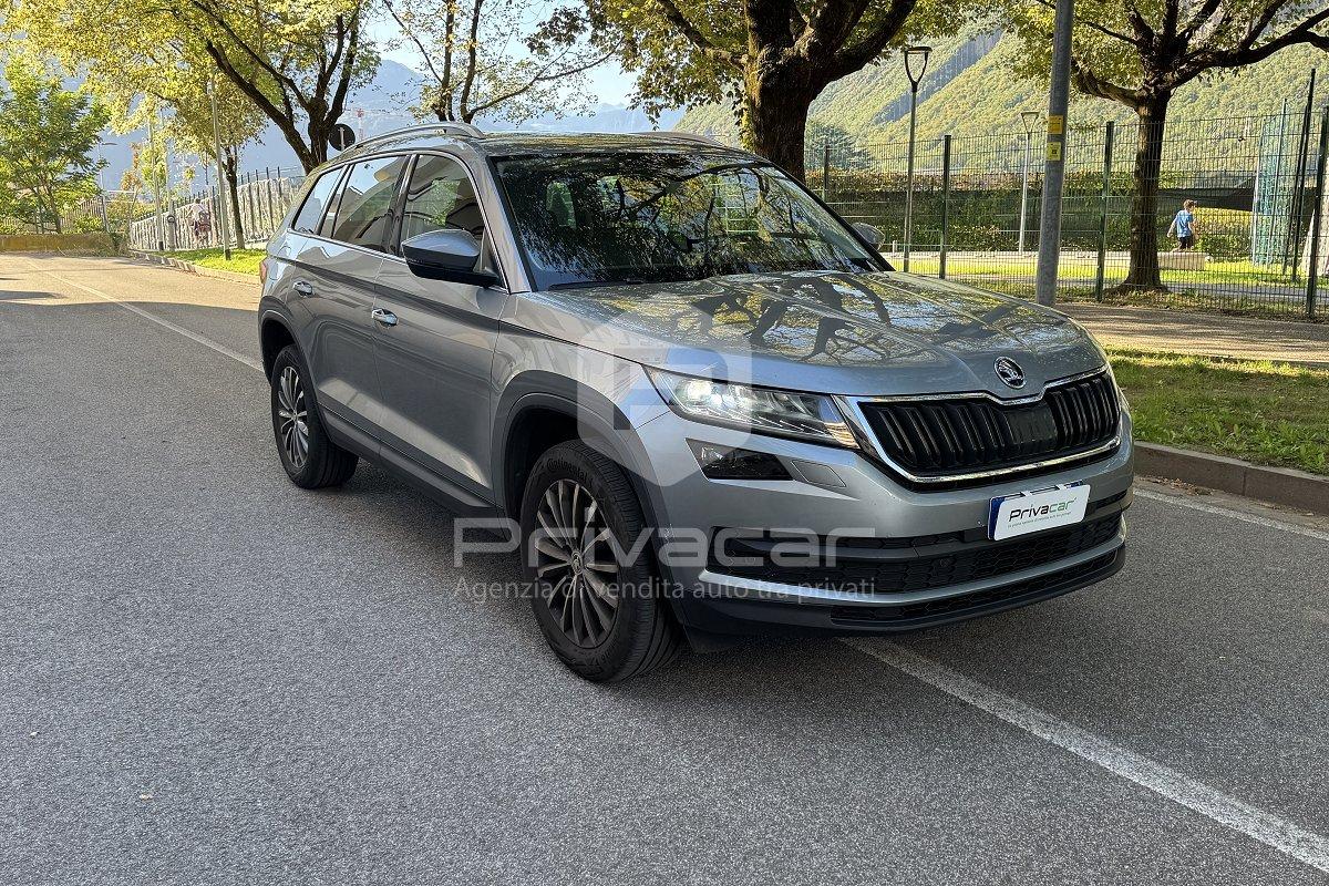 SKODA Kodiaq 2.0 TDI SCR 4x4 Ambition