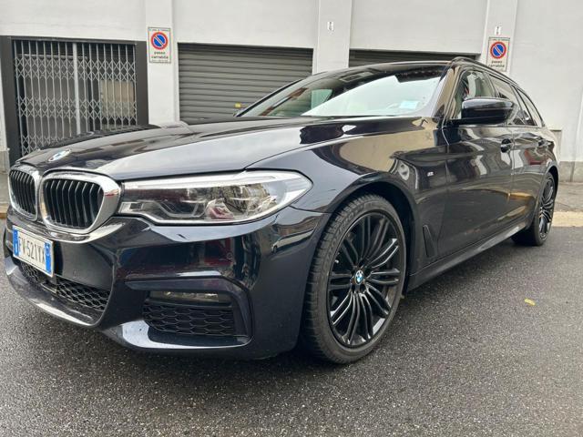 BMW 530 d xDrive 249CV Touring Msport