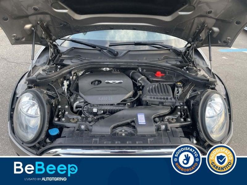 MINI Mini Clubman 1.5 ONE HYPE
