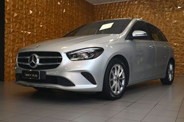 MERCEDES-BENZ B 180 NUOVA d AUTOMATICA SPORT PLUS NAVI CAM 17"LED TEL!