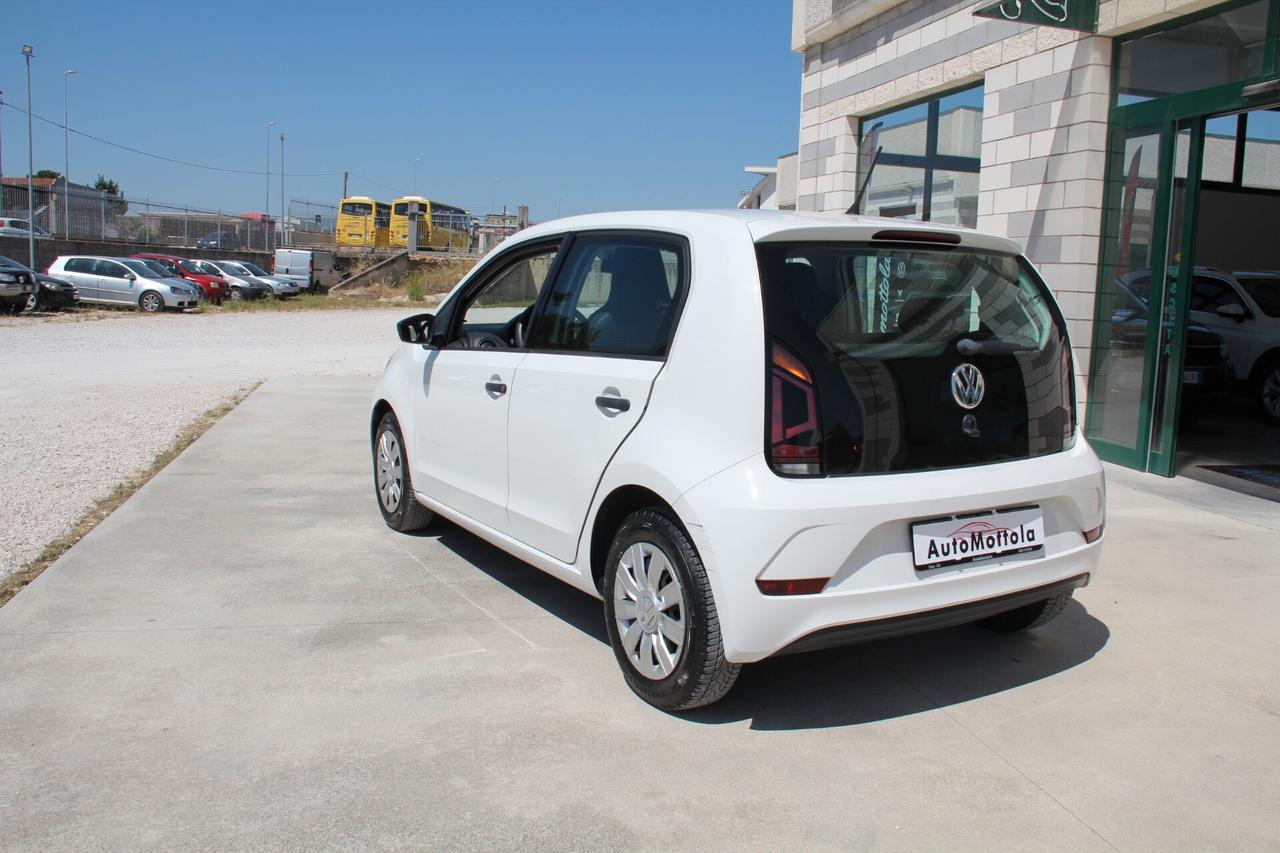Volkswagen up! 1.0 5p. take up!