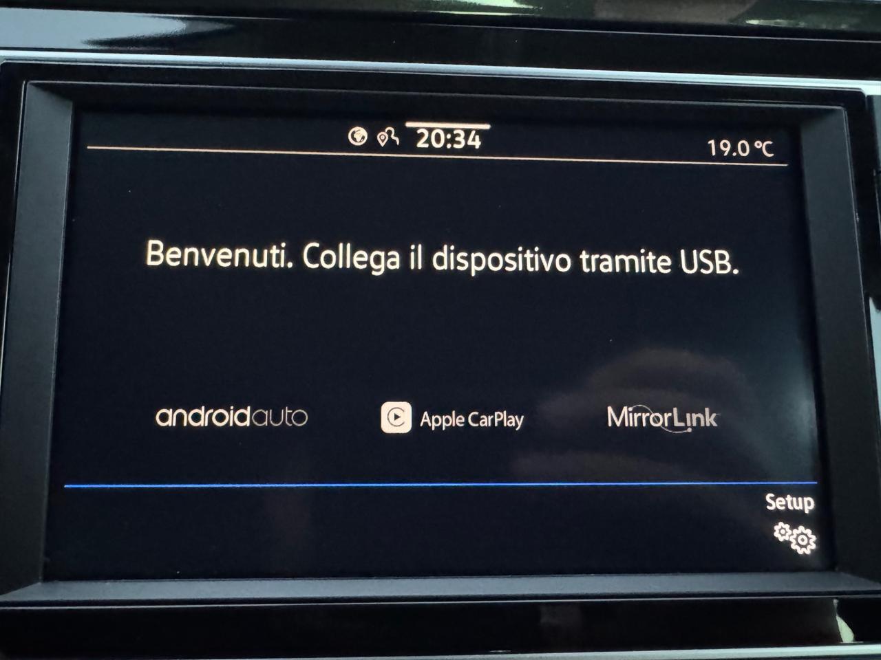 Volkswagen Tiguan 2.0 TDI SCR Life