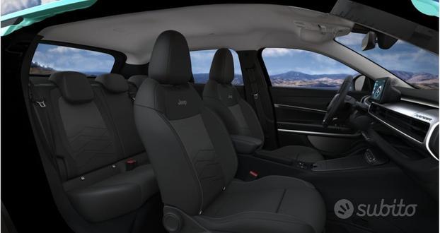 JEEP Avenger BEV Summit