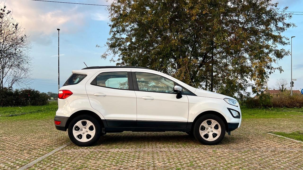 Ford EcoSport 1.0 EcoBoost 100 CV Plus *PREZZO PROMO