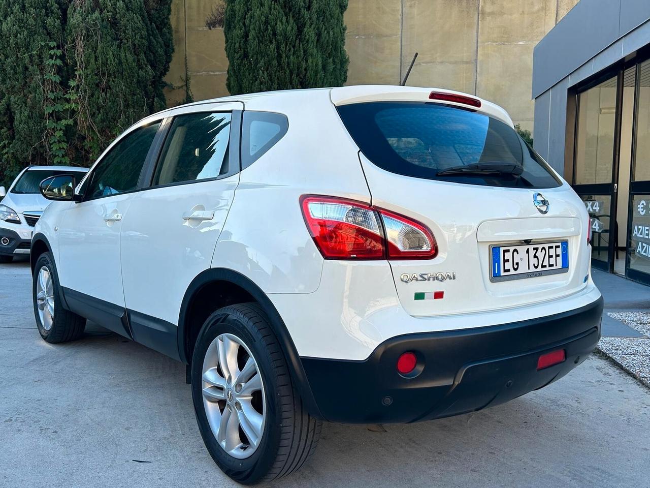 Nissan Qashqai 1.5 dCi DPF Tekna